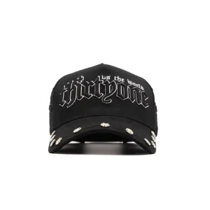 Hots 31 Hats El Mago Sporty Puff Printing Image Design Breathable Waterproof Unisex Adult Hat Box