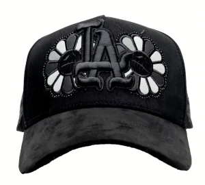 Hots Custom Barbas Hats Hatters Trucker Caps 3D Embroidery Era Logo Barbas Hats