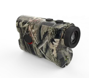Hunting Laser Rangefinder Hunting Mode (Angle Height Horizontal Distance) 6X Magnification