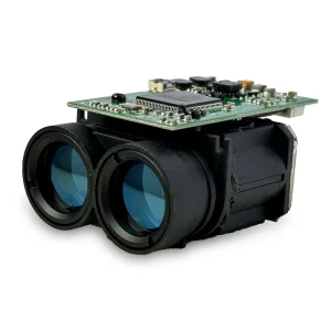 IP67 1000m 2000m Distance Module Sensor with Output RS485TTL RS232 USB Laser Distance Rangefinder Measuring Lidar