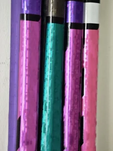 Ice Hockey Club Racket Tape Hockey Accessories Stick Skates Tape Custom Ice Hockey Stick
