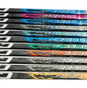Ice Hockey Stick New Arrival Factory Large Stock Ice Hockey Stick Youth