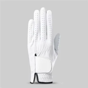 Imported Sheepskin Leather Breathable Non Slip Wear Resistant Golf Gloves