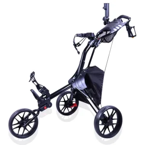 In Stock Fast Shipping Custom 3 Wheel Golf Push Cart Golf Trolley