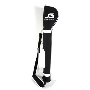 In Stock Portable High Grade PU Golf Club Bag GB 001 25*13*92 cm Waterproof No