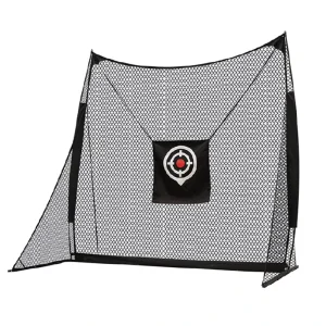 Indoor Outdoor Golf Practice Net Easy to Set Up Target Ball Collection Hitting Cage Cross Border Training Equipment