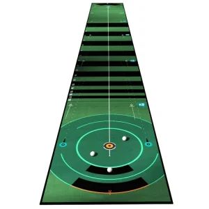 Indoor Use Golf Carpet Golf Training Aids
