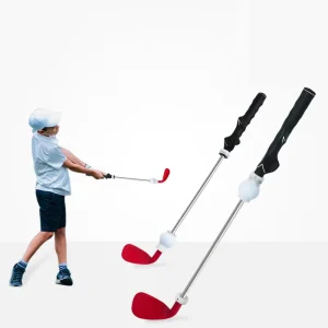 Indoor and Outdoor Training Aid Golf Swing Trainer for Children
