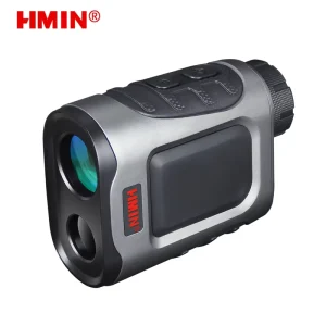 Industrial 1500m 8x Magnification Portable Custom OEM Hunting Thermal Scope and Laser Rangefinder with OLED Display IP67 Rating
