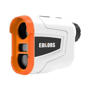 Industrial 905nm Laser Distance Meter Rangefinder for Golf & Hunting Pin Seeking Flag Locking 600-1500M Range