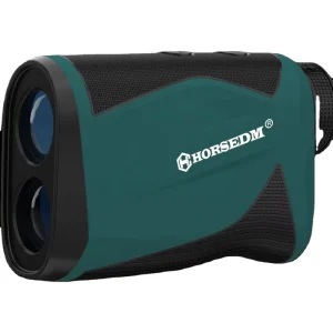 Industrial Handheld Golf Hunting Shooting Laser Rangefinder with Scope 500m Target Range IP54