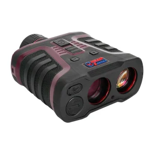 Industrial Monocular Laser Range Finder HMIN Model 500G 5000m Long Range 8X IP67 for Outdoor Adventure