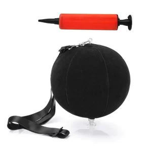 Inflatable Golf Smart Ball Trainer Portable Swing Arm Corrector Posture Auxiliary Correction Training Aids Golf Smart Ball