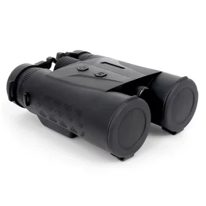 Infrared 10X24 Binocular Laser Rangefinder 2400m Handheld Telescope OLED Display Golf Hunting Laser Rangefinder