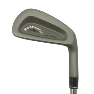 Iron Golf Club Heads Soft Iron Milled Forged Irons Heads Men Blade Heads Forged Golf Iron