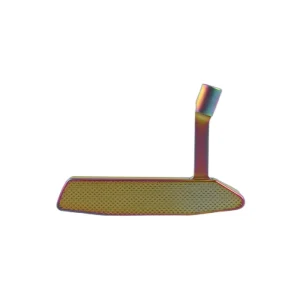 Irregular Shape Non standard Golf Clubs Putter Head CNC Sturdy Putter Head