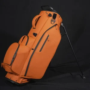 JBoss Golf Fashion Golf Bag 14 Way Top Divider Full Length Club Protection Golf Stand Bag