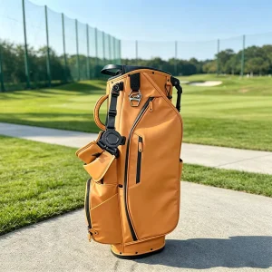 JBoss Golf Fashion Golf Bag 14 Way Top Divider Full Length Club Protection Golf Stand Bag