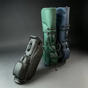 JBoss Golf Stand Bag 6 Way Top Divider Lightweight Waterproof Golf Club Bag Custom Logo Three Colors