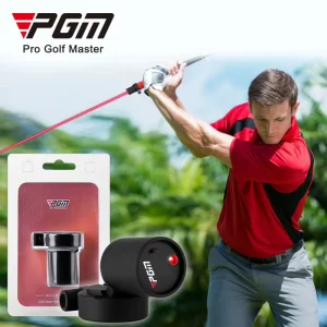 JZQ032 Adjustable Angle Golf Training Aids Corrector Laser Golf Swing Trainer