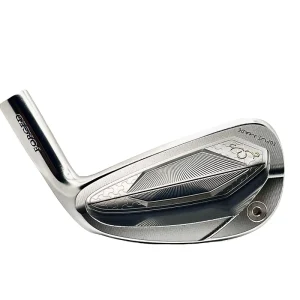 Japan Manufacturers Factory Customize CNC Milling Milled 1020 Forged Right Hand Golf Iron Head Golf Set Irons