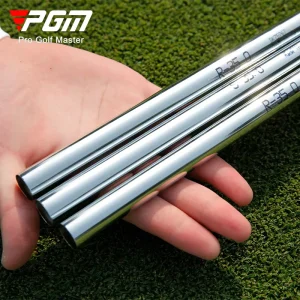 Japanese Import Nippon N.S.PRO Lightweight Stainless Steel Golf Club Shafts 8-Piece Set Models ZP038 ZE057