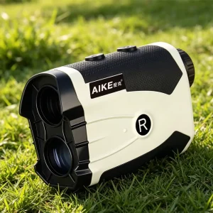 Jianno K5 OEM Golf Laser Rangefinder 8x Multilayer Coated Lens Speed Angle Altitude Distance Measurement
