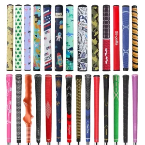 Jumbo Midsize Trainer OEM Custom Logo Golf Club Grip Golf Grips