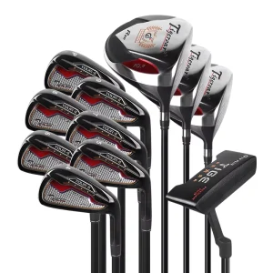 Junior Custom Left Right Hand Golf Club Set Driver Kids Golf Clubs Head