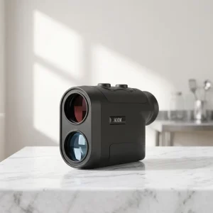 K1 800m Golf Laser Rangefinder 8x Multilayer Coated Lens Slope Compensation Flagstick Lock High Precision Distance Meter