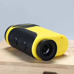 K3 Laser Rangefinder Golf Hunting LCD Display High Precision Distance Measurement 8x Magnification Multilayer Coated 28mm