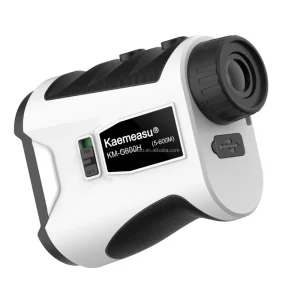 KM G Industrial Multifunctional 600m Rangefinder for Golf Hunting Construction Use