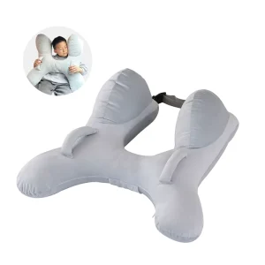 Kids’ Car Accessories Comfortable Headrest and Rear Neck Pillow Sleeping for Travel
