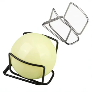 Korean Stainless Steel Lightweight Multi-Function Compact Mini Golf Ball Clip Holder Set Durable Design for Outdoor