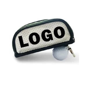 Korean Version Golf Mini Golf Bag Light Hanging Bag with Green Belt Mini Golf Accessories