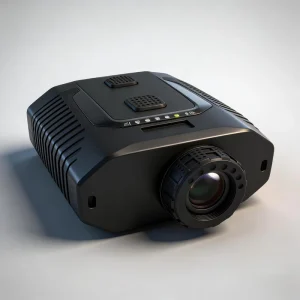 LR4000A Sport Hunting and Golf Laser Rangefinder Monocular with 4000m Range IP67 Waterproof 1 Year Warranty