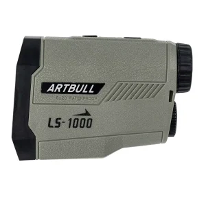 LS-1000 Laser Distance Meter 1000m Telescope Out Door Rangefinder Golf Laser