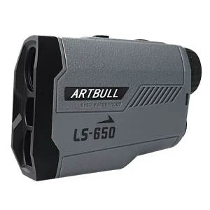 LS 650 Laser Distance Meter 650m Outdoor Sport Hunting Golf Rangefinder