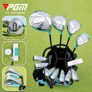 LTG051 Golf Clubs Custom Logo Women Ladies Right Handed Complete Set