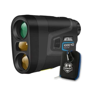 LX-1000 Laser Hunting Rangefinder 1000M Telescope Laser Distance Meter Speed Meter Golf Rangefinder