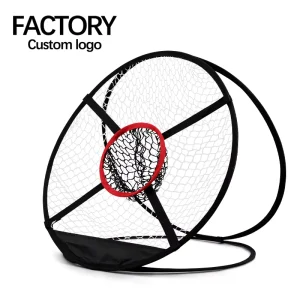 LXW005 Pop Up Golf Chip Net Training Aids for Perfecting Your Chipping Skills