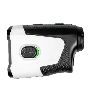 Lango Portable Magnetic Rangefinder 6X IP54 Waterproof 1000Y Golf Range Finder with Slope