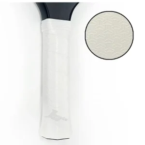Lansda Sport Non-Slip Embossing Tennis Over Grip Tape Cricket Bat Badminton Tenis De Padel Pickleball Tennis Club Grips Overgrip