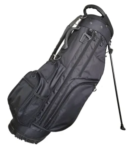Large Capacity Waterproof Lightweight Durable Golf Bag with Stand Multi Compartment Portable Club Bag for Outdoor Golf Sports