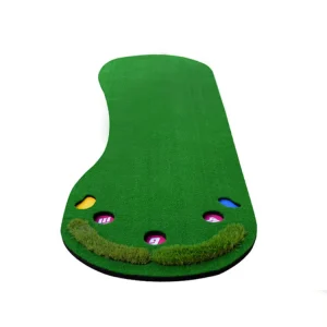 Large Professional Golfing Training Mat Indoor Golf Putting Green Mat