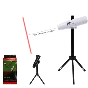 Laser Golf Putter Laser Pointer Training Aids Putting Laser Sight Other Golf Products