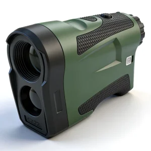 Laser Golf Rangefinder with Slope 5-1000m High Accuracy Distance Measuring Device for Outdoor Sports