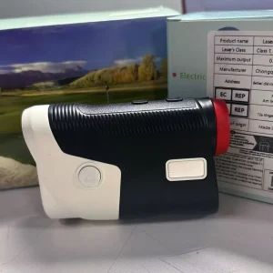 Laser New Portable 7X Flaglock Golf Range Finder 1300Y Magnetic Hunting Rangefinder for Professional