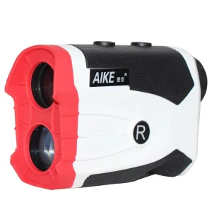 Laser Range Finder Telescope Laser Distance Meter Golf Digital Monocular 8x Magnification Multilayer Coated Lens 0-90 Angle