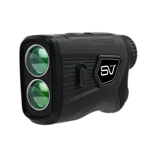 Laser Rangefinder 1700 Yards Golf Rangefinder with Slope Hunting Rangefinder with Angle Compensation Rechargeable